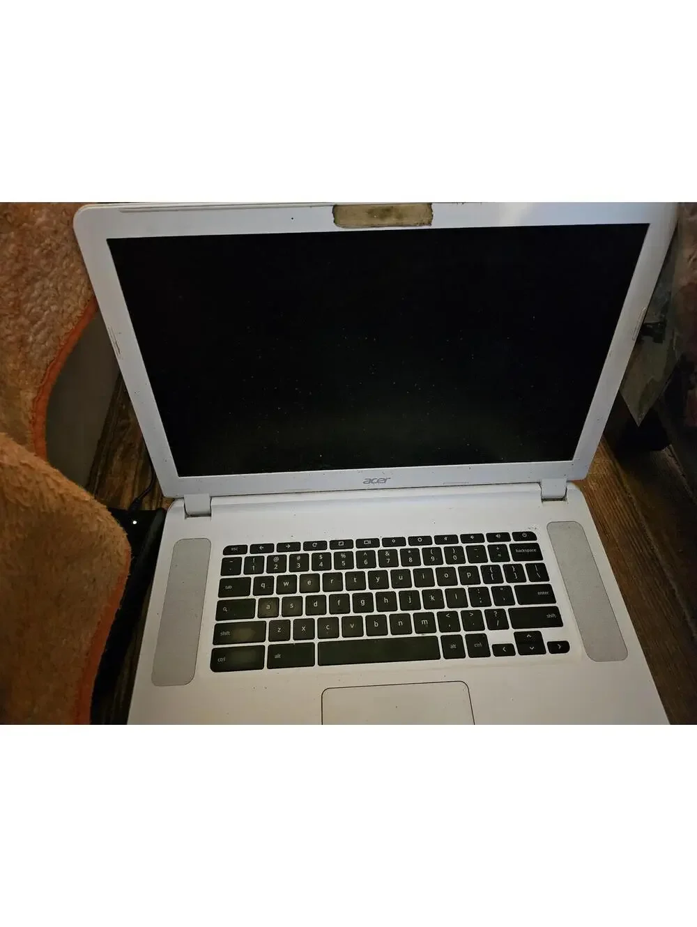 Acer chromebook 15